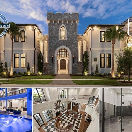 Luxurious 15 Bedroom Villa In Orlando6515 基西米 外观 照片