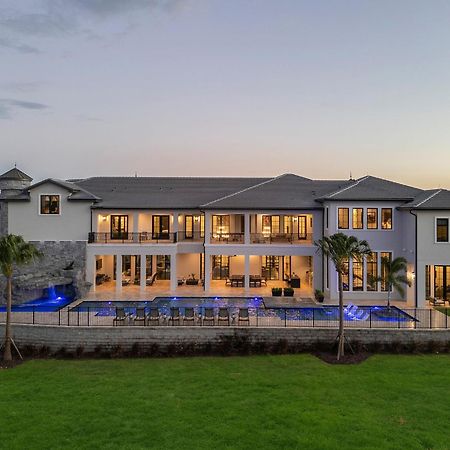 Luxurious 15 Bedroom Villa In Orlando6515 基西米 外观 照片