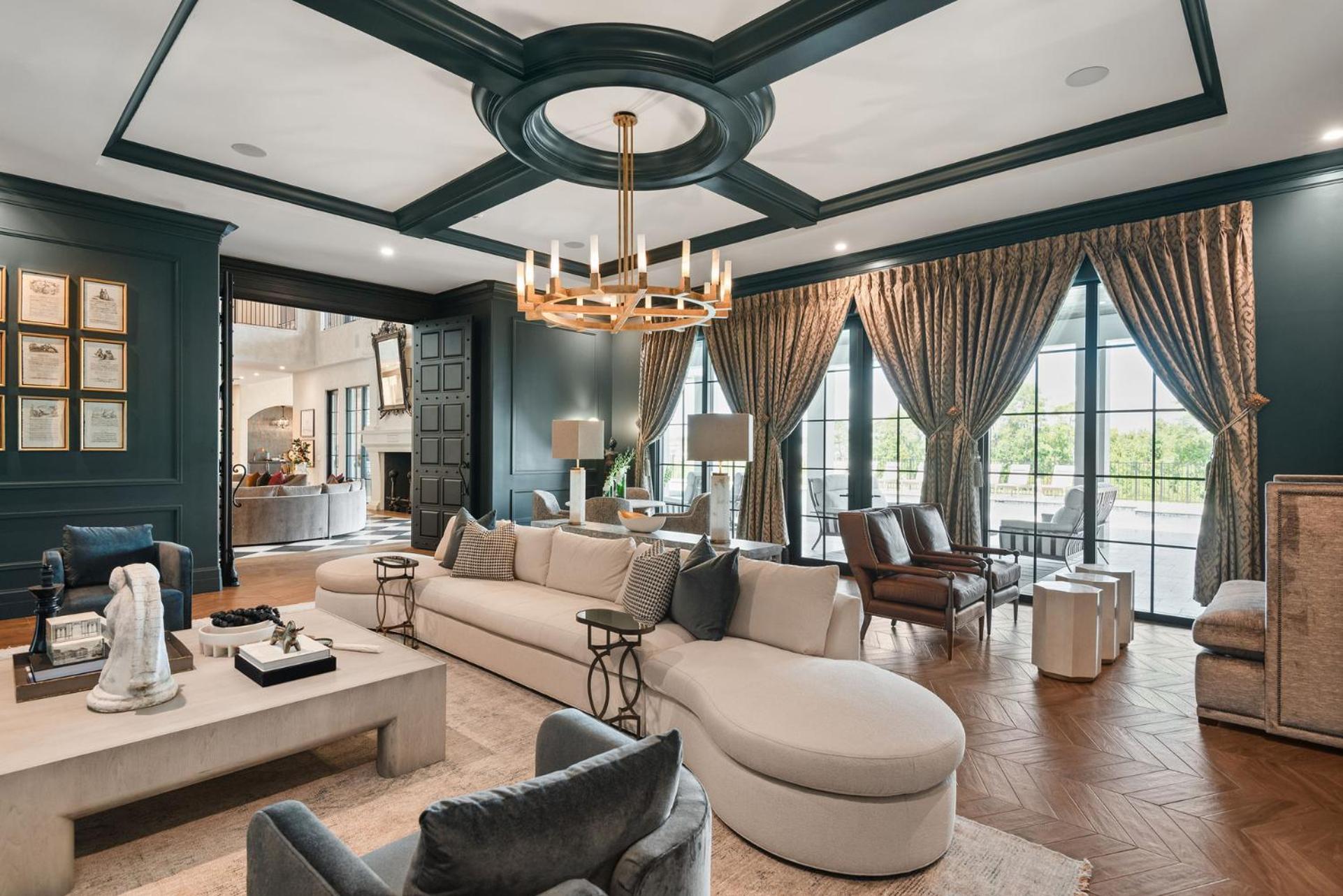 Luxurious 15 Bedroom Villa In Orlando6515 基西米 外观 照片