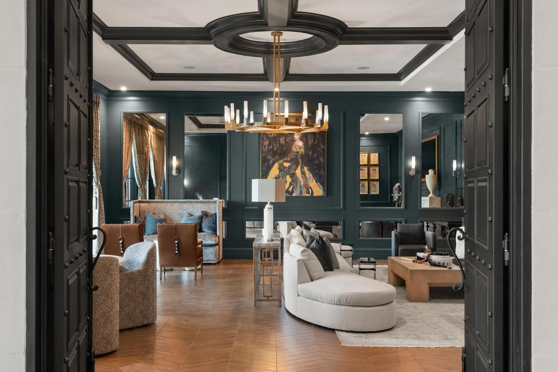 Luxurious 15 Bedroom Villa In Orlando6515 基西米 外观 照片