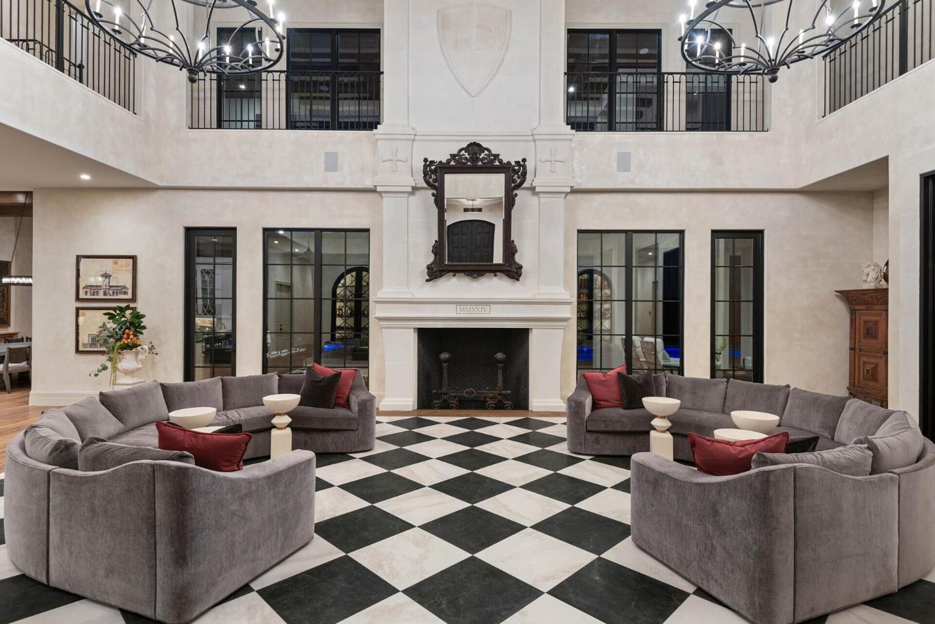 Luxurious 15 Bedroom Villa In Orlando6515 基西米 外观 照片