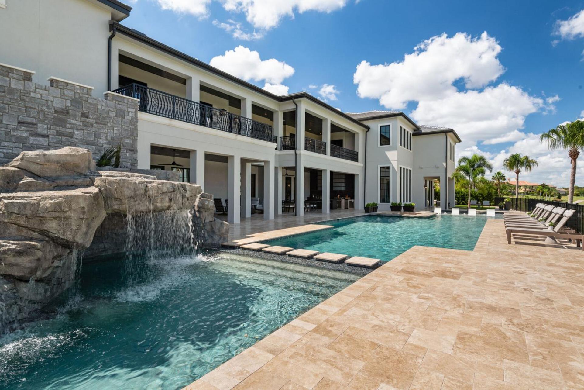 Luxurious 15 Bedroom Villa In Orlando6515 基西米 外观 照片